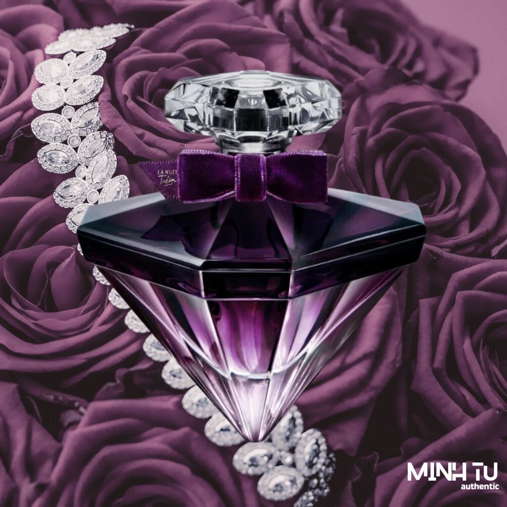 Lancome Tresor La Nuit Le Parfum